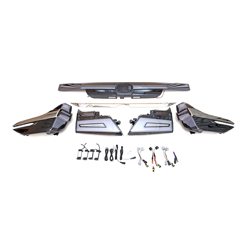 2018-2023 Vellfire/ Alphard White Lamps