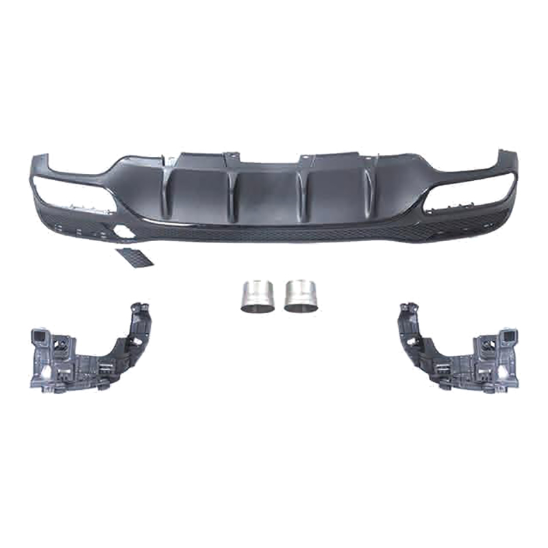 2015-2018 GLE63 W166 Bodykit