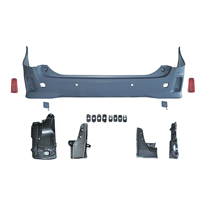 2011-2014 การอัพเกรด Vellfire เป็น 2018-2023 Vellfire Body Kit