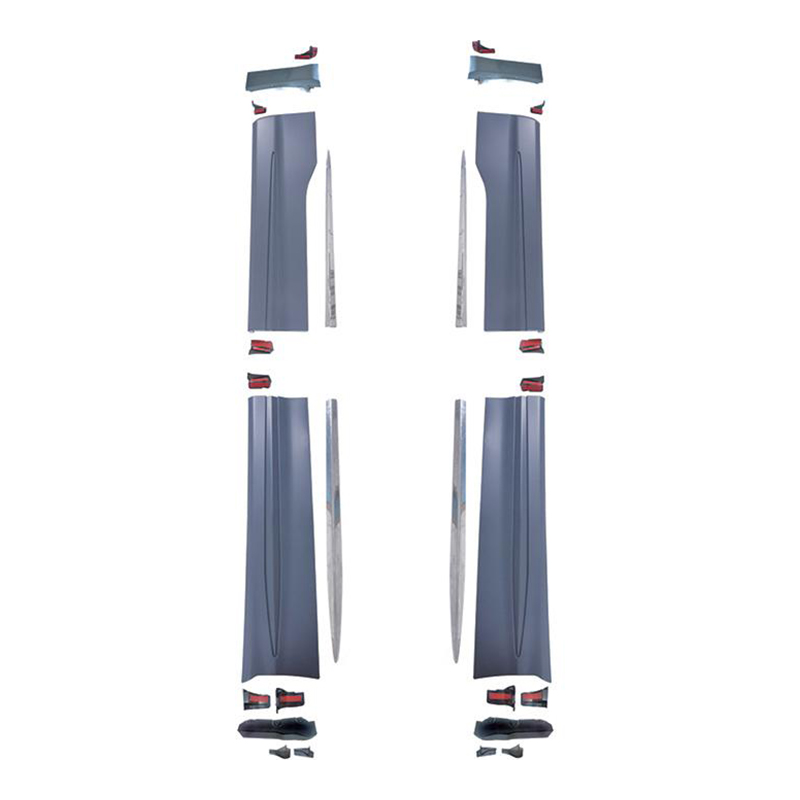 2011-2014 การอัพเกรด Vellfire เป็น 2018-2023 Vellfire Body Kit