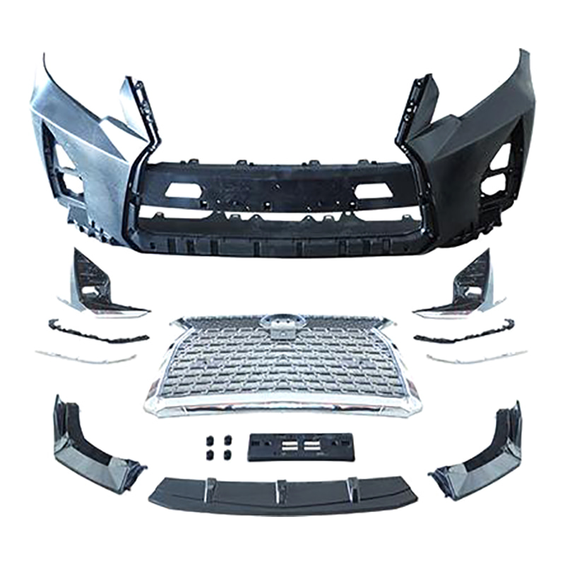 2018+ Prado Front Bumper